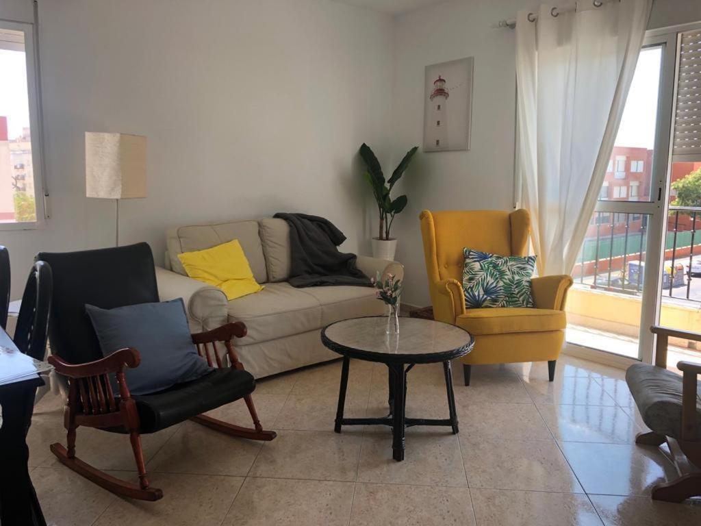 Luminoso Apto Cerca De La Playa En Isla Cristina By Batuecas Apartment Екстериор снимка