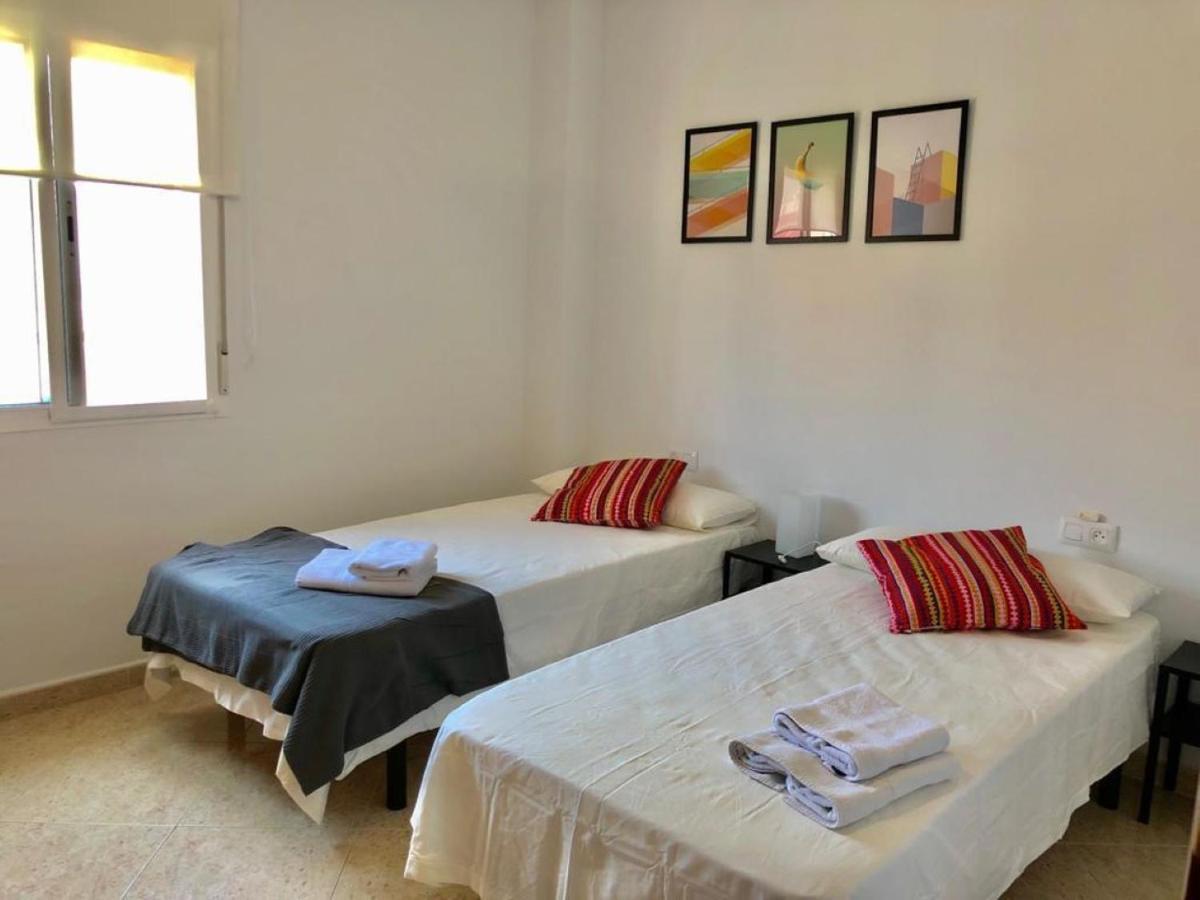 Luminoso Apto Cerca De La Playa En Isla Cristina By Batuecas Apartment Екстериор снимка