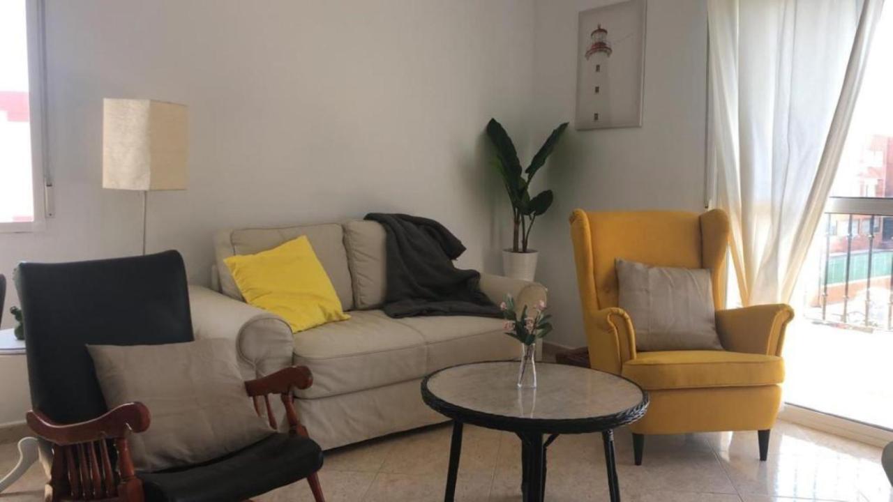 Luminoso Apto Cerca De La Playa En Isla Cristina By Batuecas Apartment Екстериор снимка