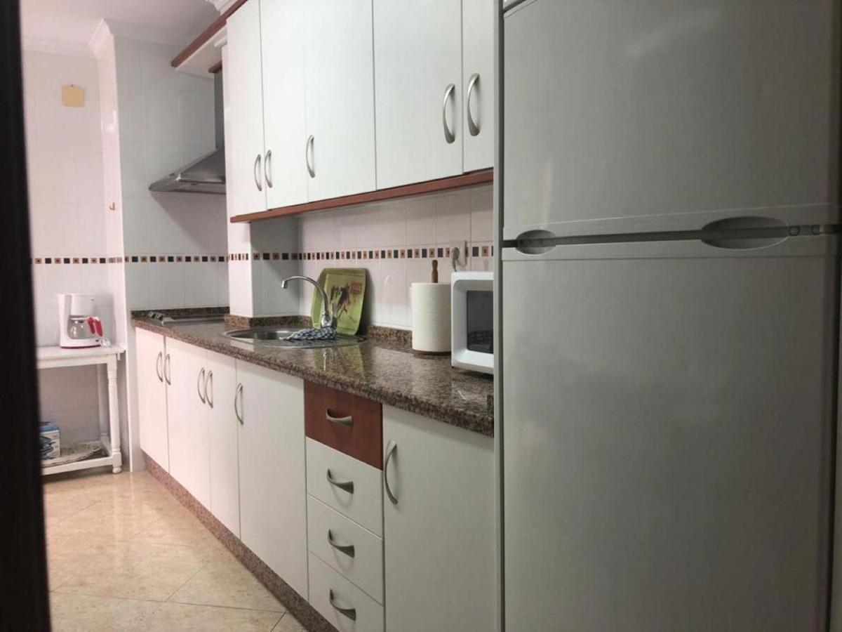 Luminoso Apto Cerca De La Playa En Isla Cristina By Batuecas Apartment Екстериор снимка