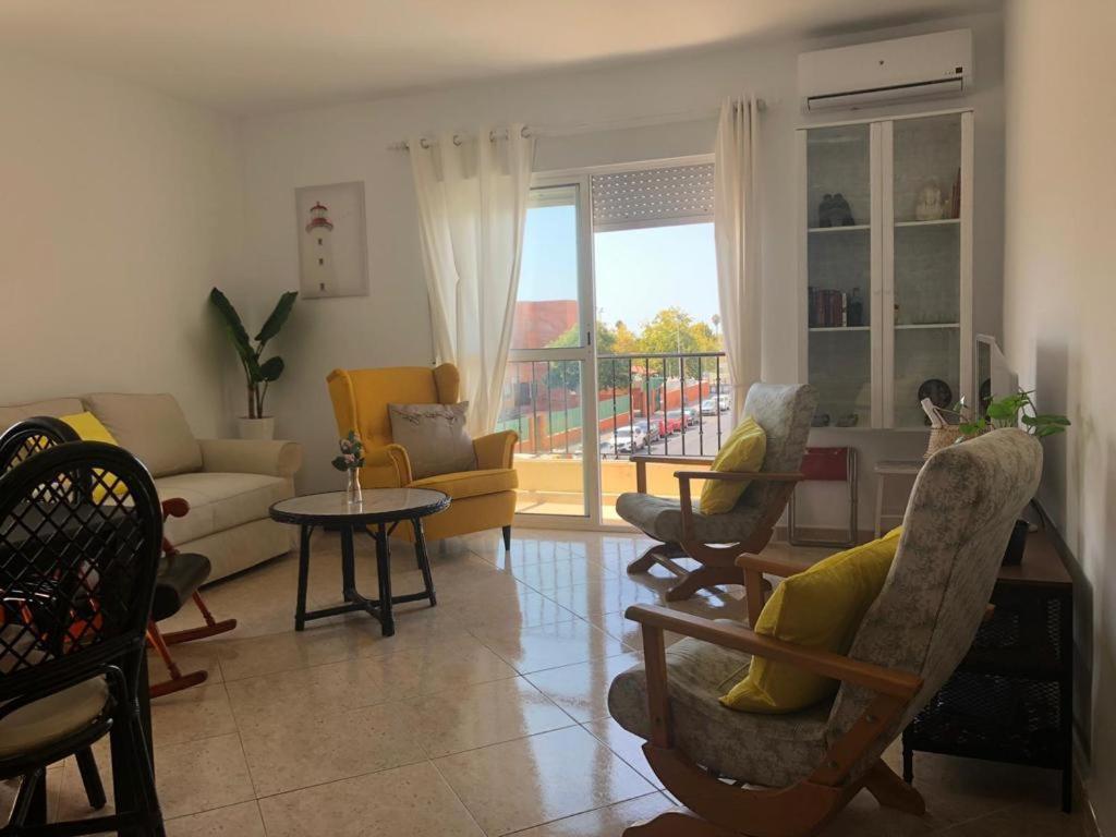 Luminoso Apto Cerca De La Playa En Isla Cristina By Batuecas Apartment Екстериор снимка