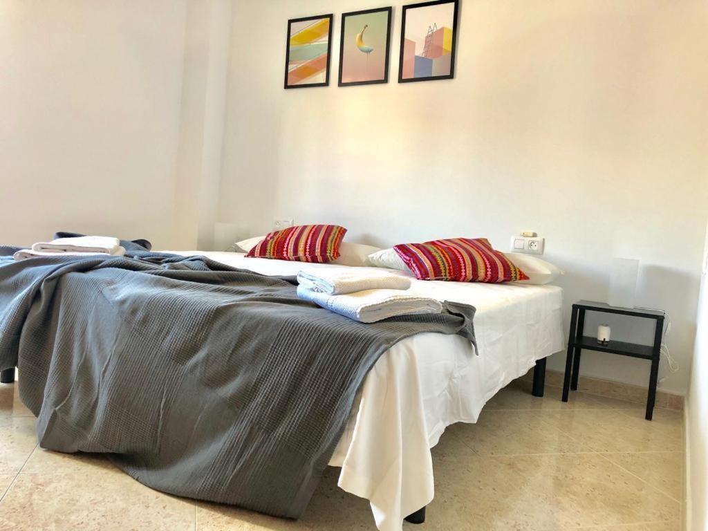 Luminoso Apto Cerca De La Playa En Isla Cristina By Batuecas Apartment Екстериор снимка