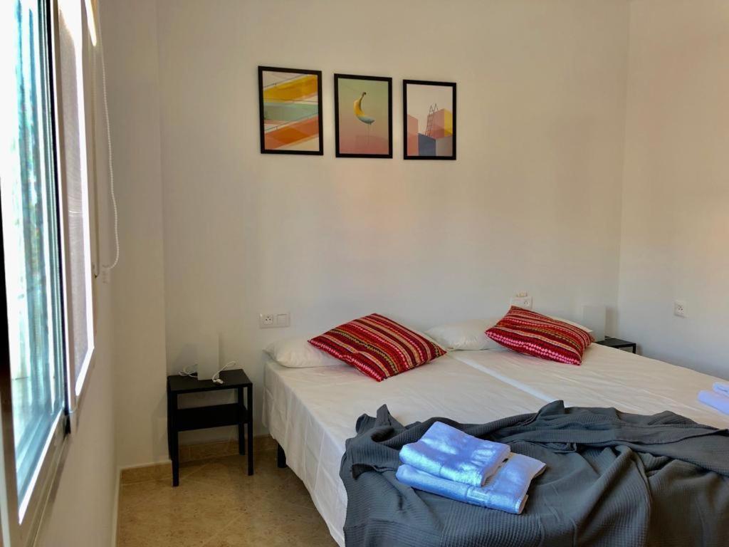 Luminoso Apto Cerca De La Playa En Isla Cristina By Batuecas Apartment Екстериор снимка