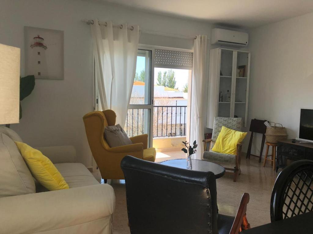 Luminoso Apto Cerca De La Playa En Isla Cristina By Batuecas Apartment Екстериор снимка