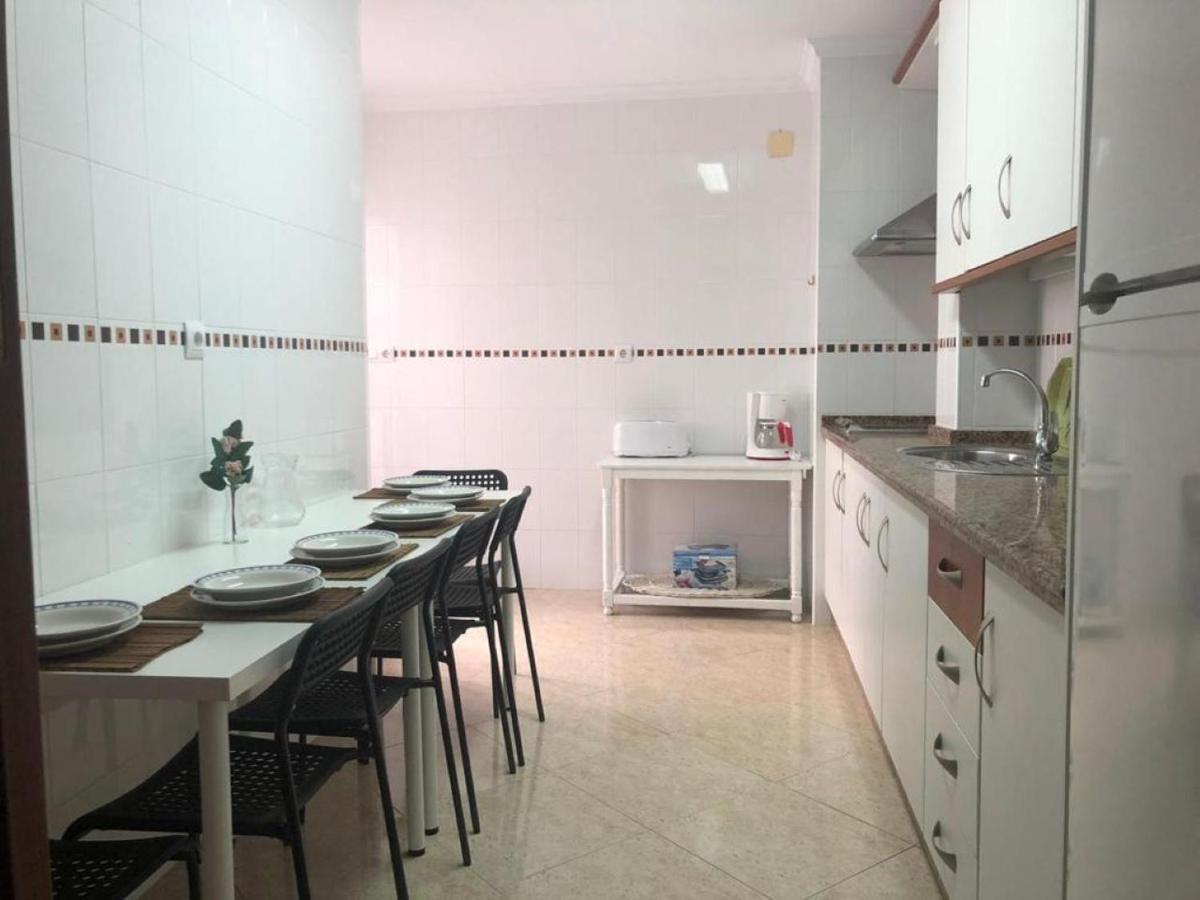 Luminoso Apto Cerca De La Playa En Isla Cristina By Batuecas Apartment Екстериор снимка